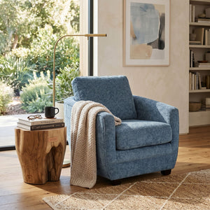 Baltimo Club Chair - comfortable seating for dining and office spaces | Image 2 | InSTYLE Home & Rugs