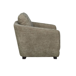 Baltimo Club Chair - comfortable seating for dining and office spaces | Image 5 | InSTYLE Home & Rugs