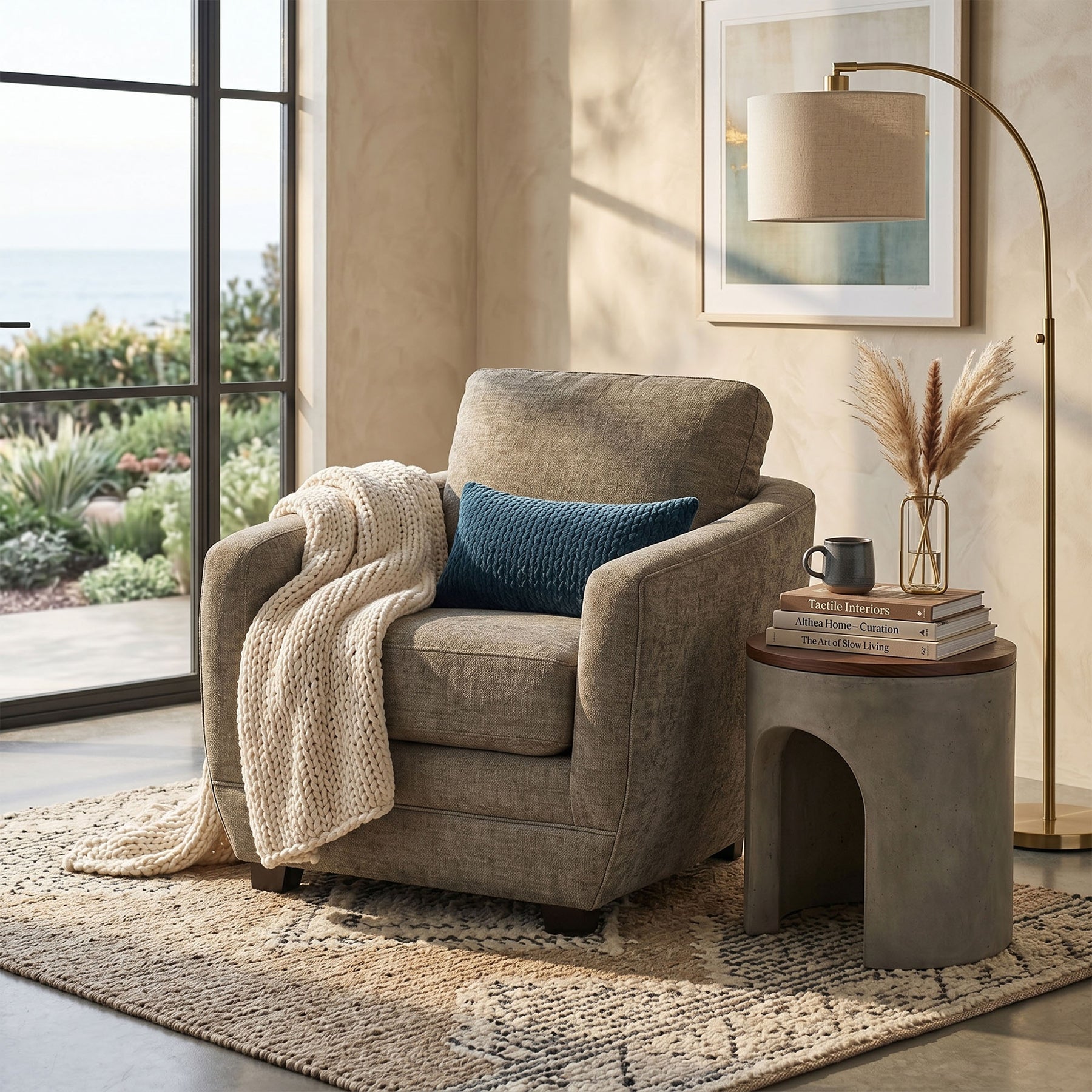 Baltimo Club Chair - comfortable seating for dining and office spaces | Image 2 | InSTYLE Home & Rugs