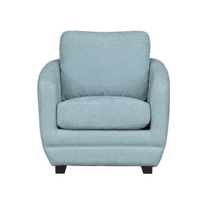 Baltimo Club Chair - durable construction for long-lasting use | Image 4 | InSTYLE Home & Rugs