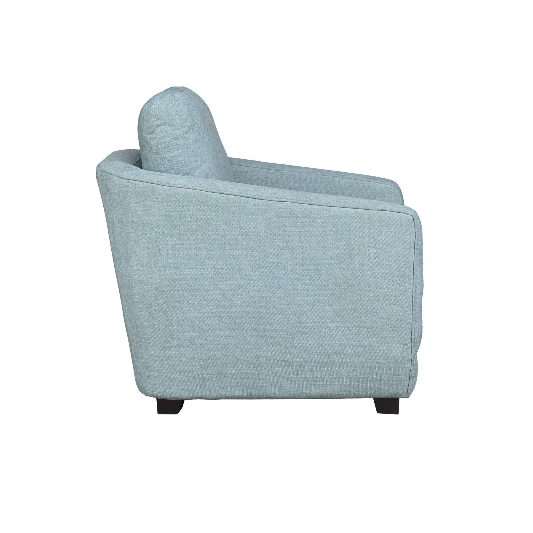 Baltimo Club Chair - durable construction for long-lasting use | Image 5 | InSTYLE Home & Rugs