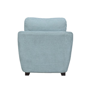 Baltimo Club Chair - durable construction for long-lasting use | Image 6 | InSTYLE Home & Rugs