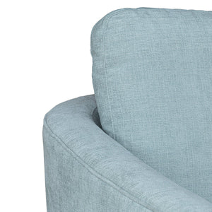 Baltimo Club Chair - durable construction for long-lasting use | Image 7 | InSTYLE Home & Rugs