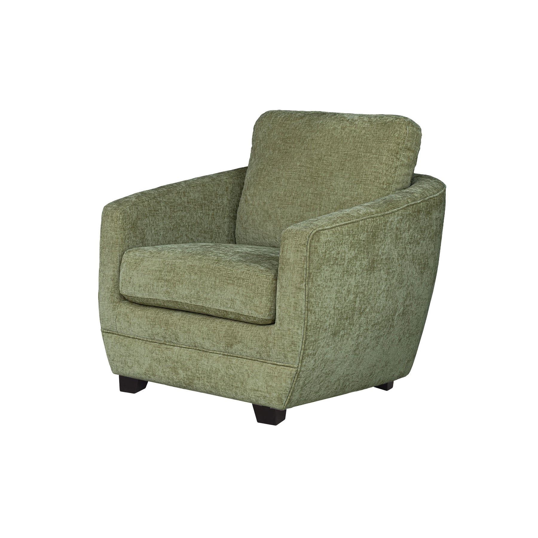 Baltimo Club Chair - durable construction for long-lasting use | Image 1 | InSTYLE Home & Rugs