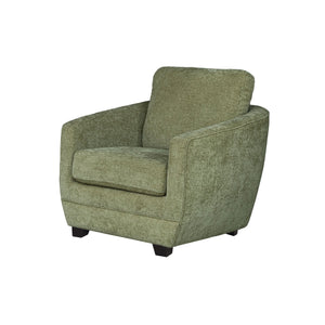 Baltimo Club Chair - durable construction for long-lasting use | Image 1 | InSTYLE Home & Rugs