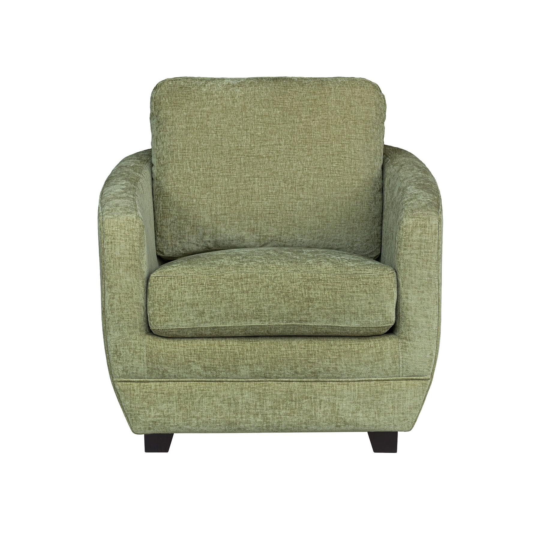 Baltimo Club Chair - durable construction for long-lasting use | Image 4 | InSTYLE Home & Rugs