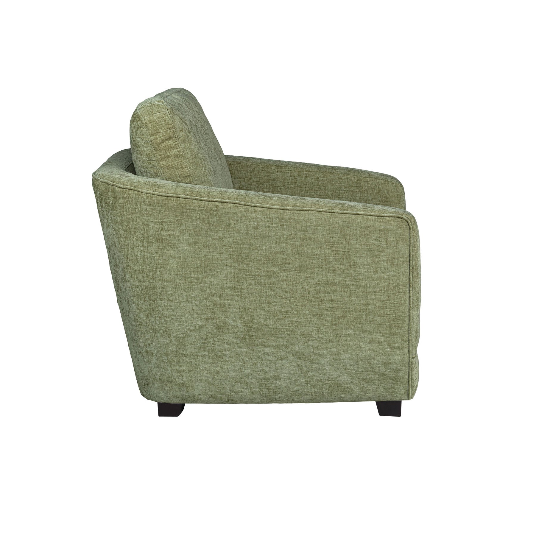 Baltimo Club Chair - durable construction for long-lasting use | Image 5 | InSTYLE Home & Rugs