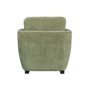 Baltimo Club Chair - durable construction for long-lasting use | Image 6 | InSTYLE Home & Rugs