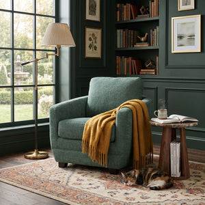 Baltimo Club Chair - variety of styles from classic to contemporary | Image 2 | InSTYLE Home & Rugs