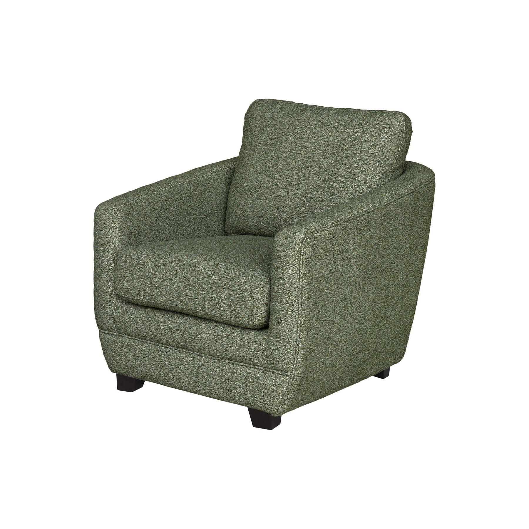 Baltimo Club Chair - durable construction for long-lasting use | Image 1 | InSTYLE Home & Rugs