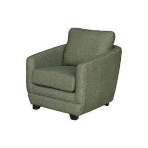 Baltimo Club Chair - durable construction for long-lasting use | Image 1 | InSTYLE Home & Rugs