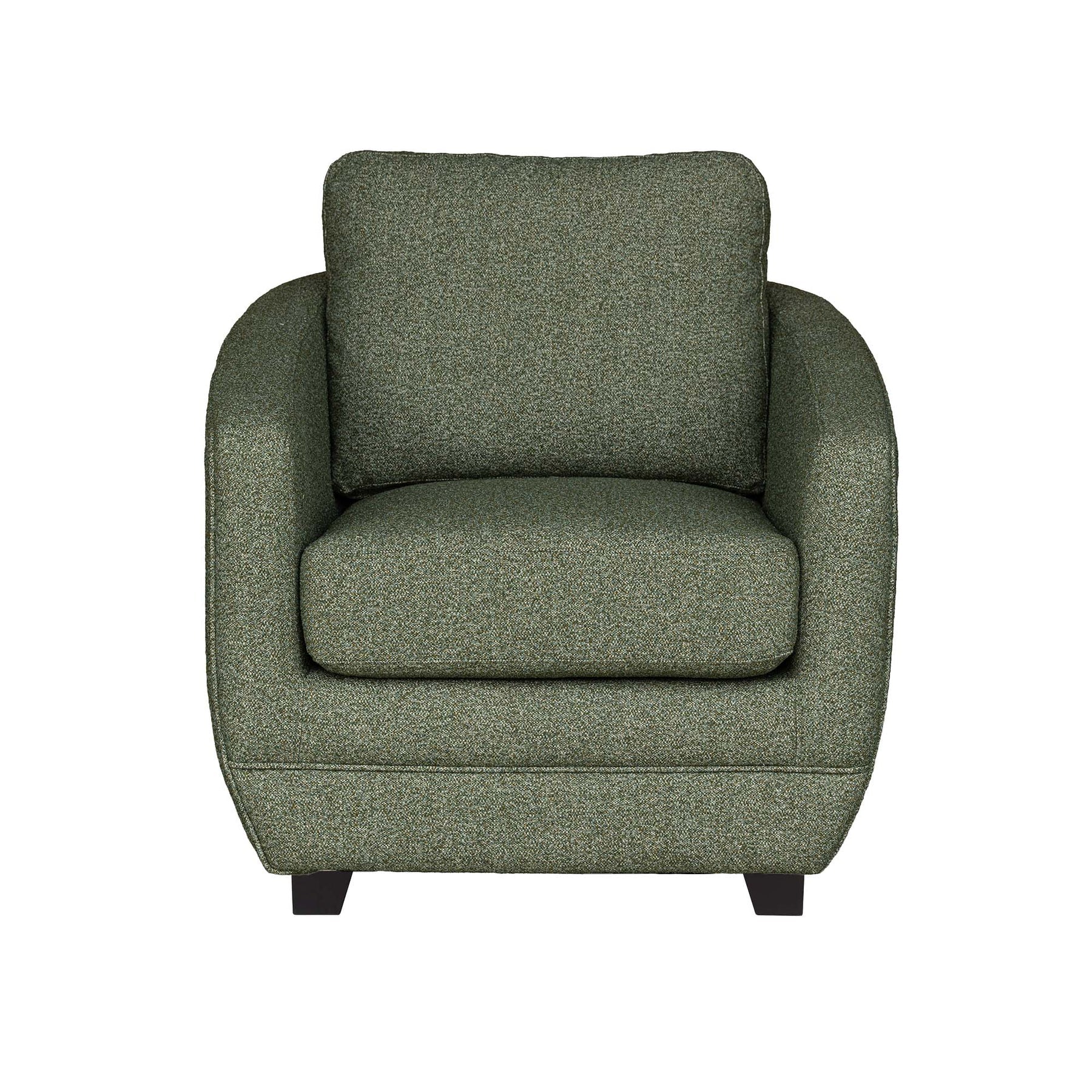Baltimo Club Chair - durable construction for long-lasting use | Image 4 | InSTYLE Home & Rugs