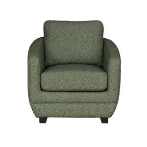 Baltimo Club Chair - durable construction for long-lasting use | Image 4 | InSTYLE Home & Rugs