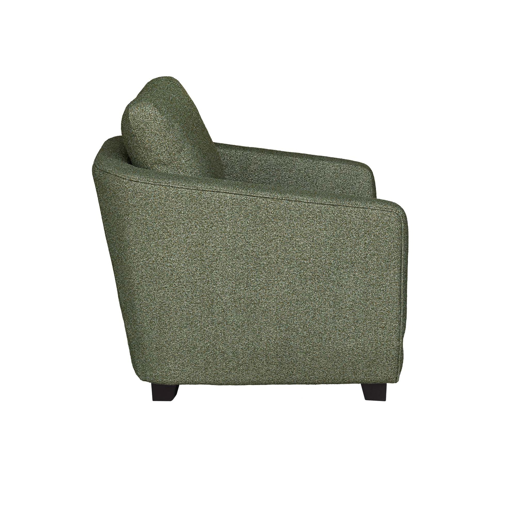 Baltimo Club Chair - durable construction for long-lasting use | Image 5 | InSTYLE Home & Rugs
