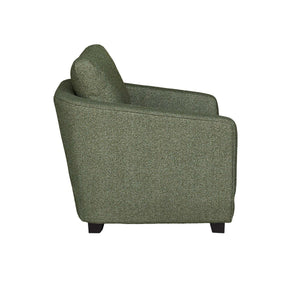 Baltimo Club Chair - durable construction for long-lasting use | Image 5 | InSTYLE Home & Rugs
