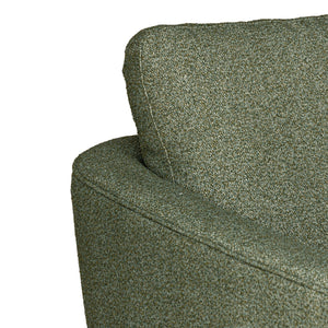 Baltimo Club Chair - durable construction for long-lasting use | Image 7 | InSTYLE Home & Rugs