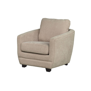 Baltimo Club Chair - comfortable seating for dining and office spaces | Image 1 | InSTYLE Home & Rugs