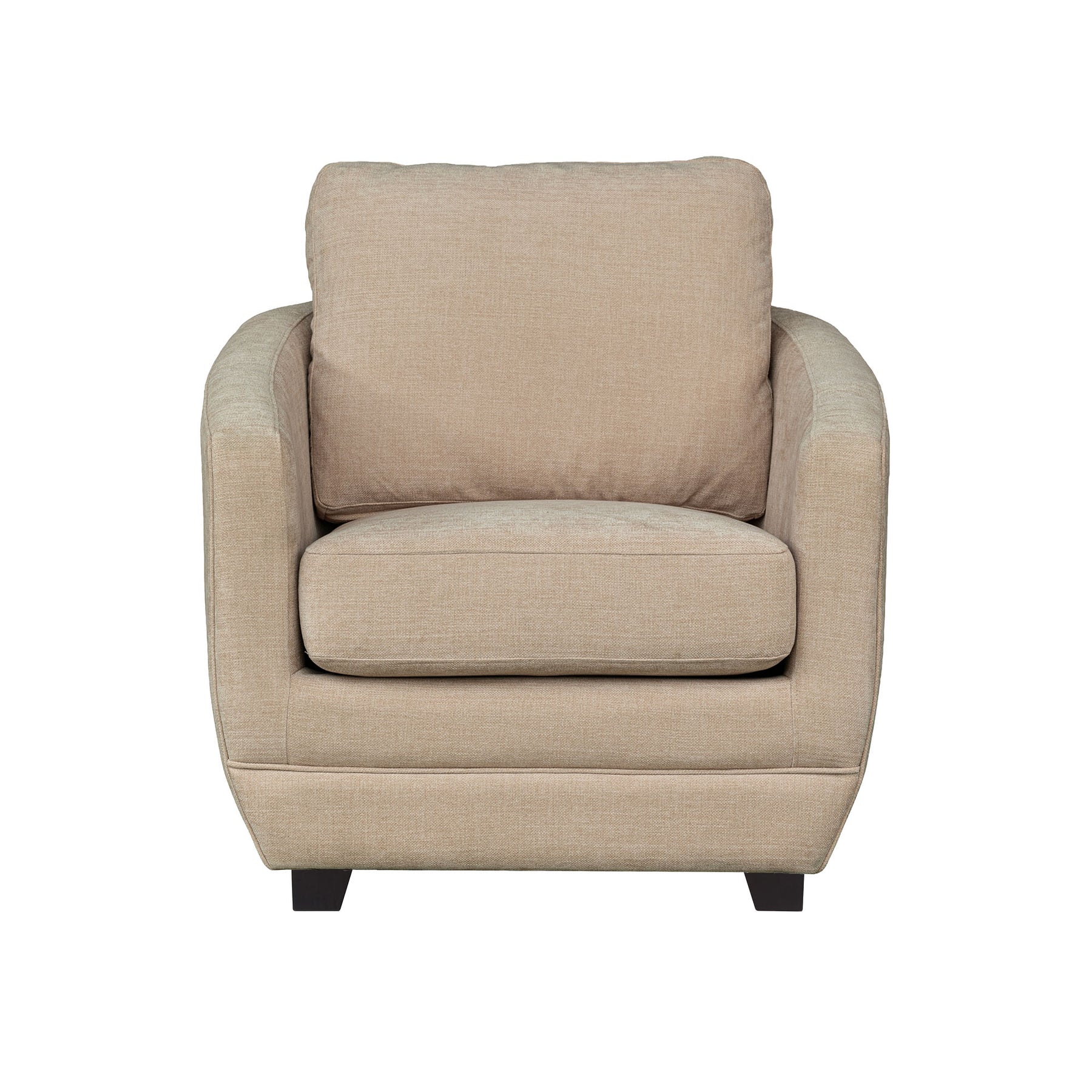 Baltimo Club Chair - comfortable seating for dining and office spaces | Image 4 | InSTYLE Home & Rugs