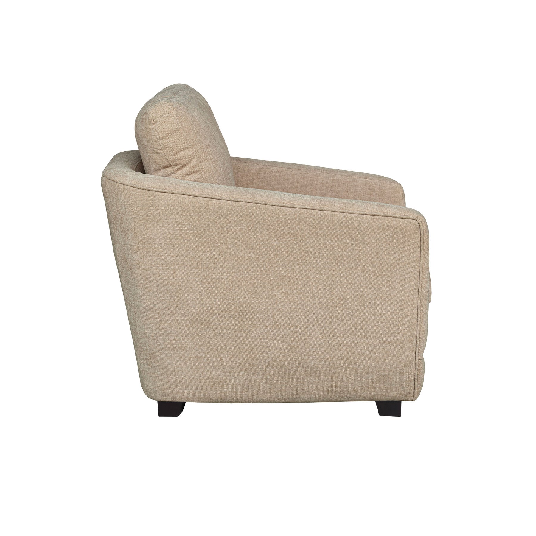 Baltimo Club Chair - comfortable seating for dining and office spaces | Image 5 | InSTYLE Home & Rugs