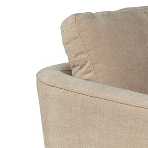 Baltimo Club Chair - comfortable seating for dining and office spaces | Image 7 | InSTYLE Home & Rugs