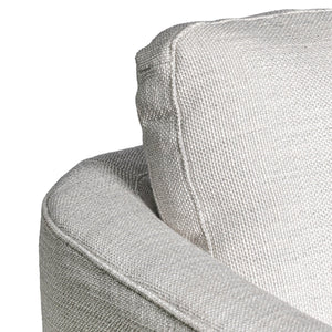 Baltimo Club Chair - durable construction for long-lasting use | Image 7 | InSTYLE Home & Rugs