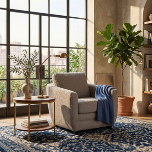 Baltimo Club Chair - variety of styles from classic to contemporary | Image 2 | InSTYLE Home & Rugs