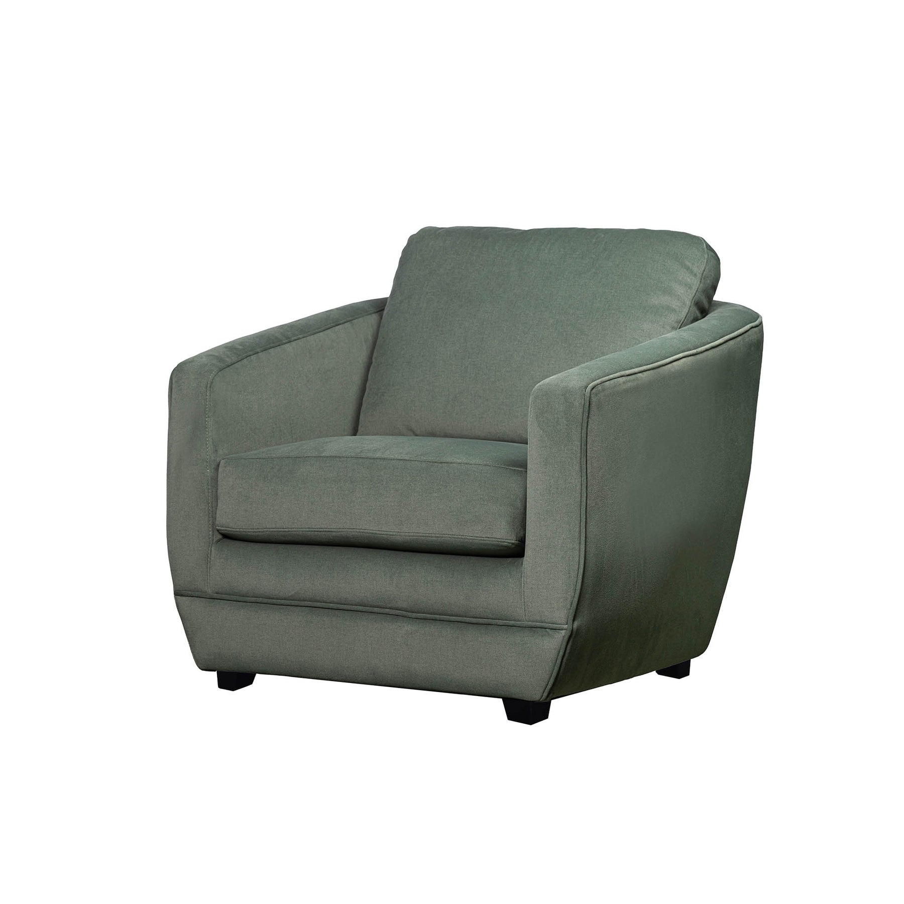 Baltimo Club Chair - durable construction for long-lasting use | Image 1 | InSTYLE Home & Rugs
