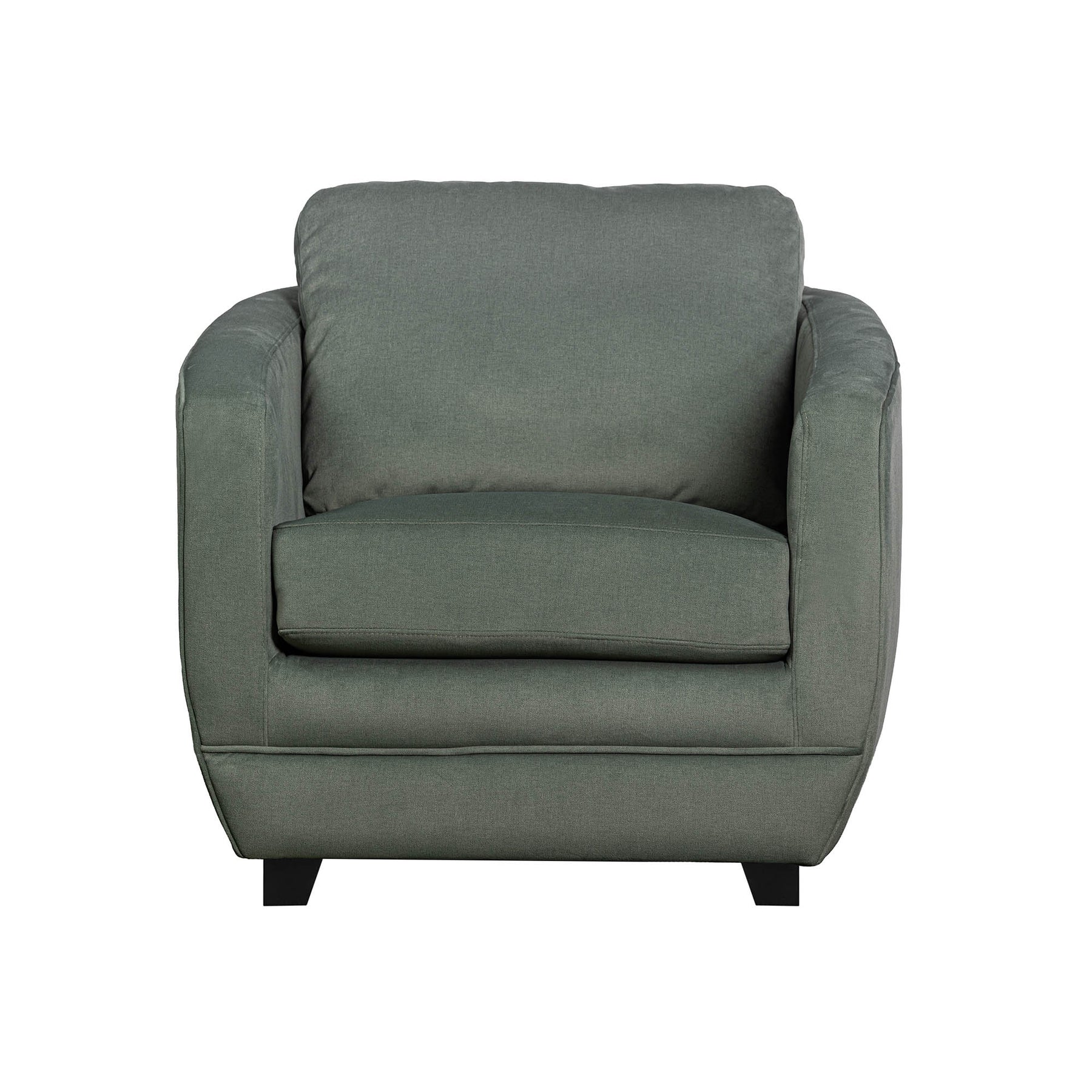 Baltimo Club Chair - durable construction for long-lasting use | Image 4 | InSTYLE Home & Rugs