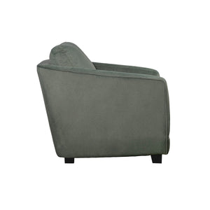Baltimo Club Chair - durable construction for long-lasting use | Image 5 | InSTYLE Home & Rugs