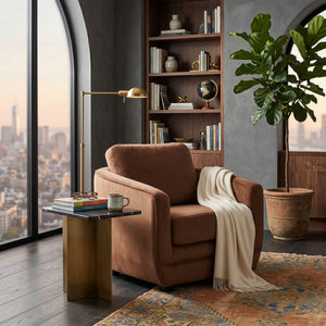 Baltimo Club Chair - comfortable seating for dining and office spaces | Image 2 | InSTYLE Home & Rugs