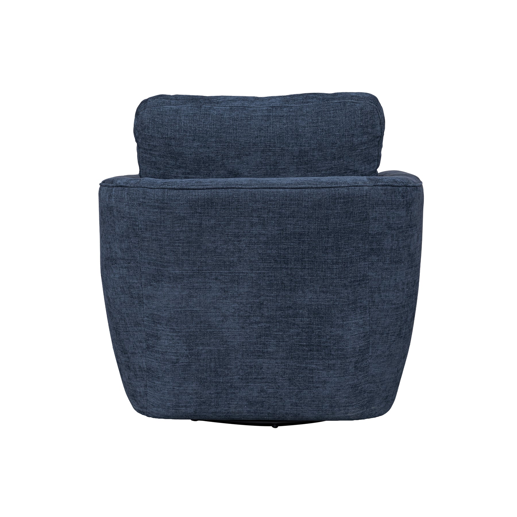 Baltimo Swivel Glider - cozy armchair for reading and relaxation | Image 6 | InSTYLE Home & Rugs