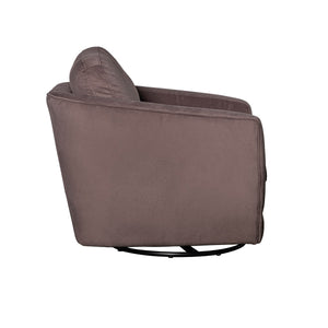 Baltimo Swivel Glider - variety of styles from classic to contemporary | Image 5 | InSTYLE Home & Rugs