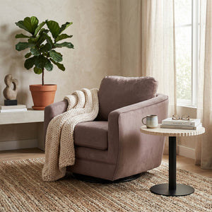 Baltimo Swivel Glider - variety of styles from classic to contemporary | Image 2 | InSTYLE Home & Rugs