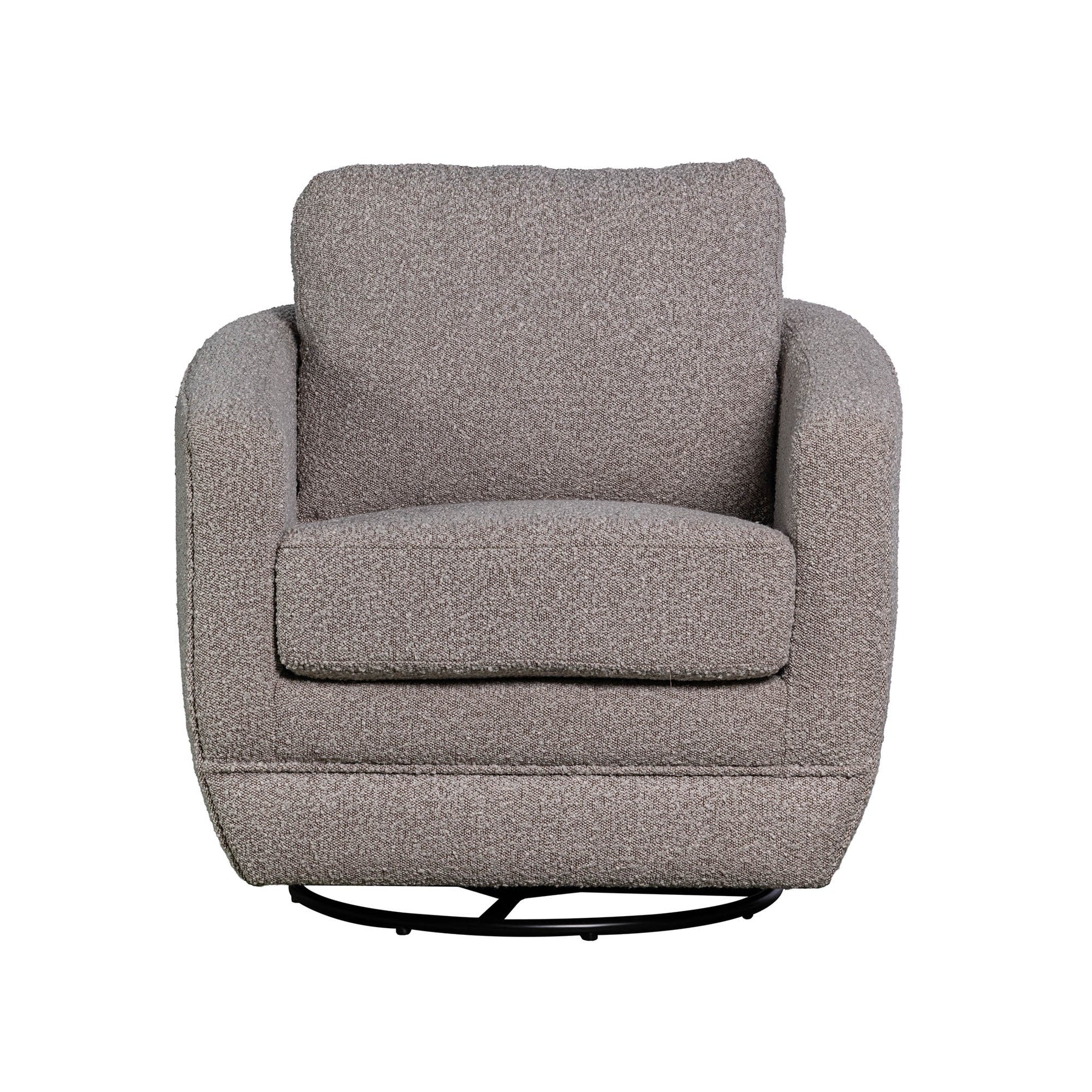 Baltimo Swivel Glider - durable construction for long-lasting use | Image 4 | InSTYLE Home & Rugs