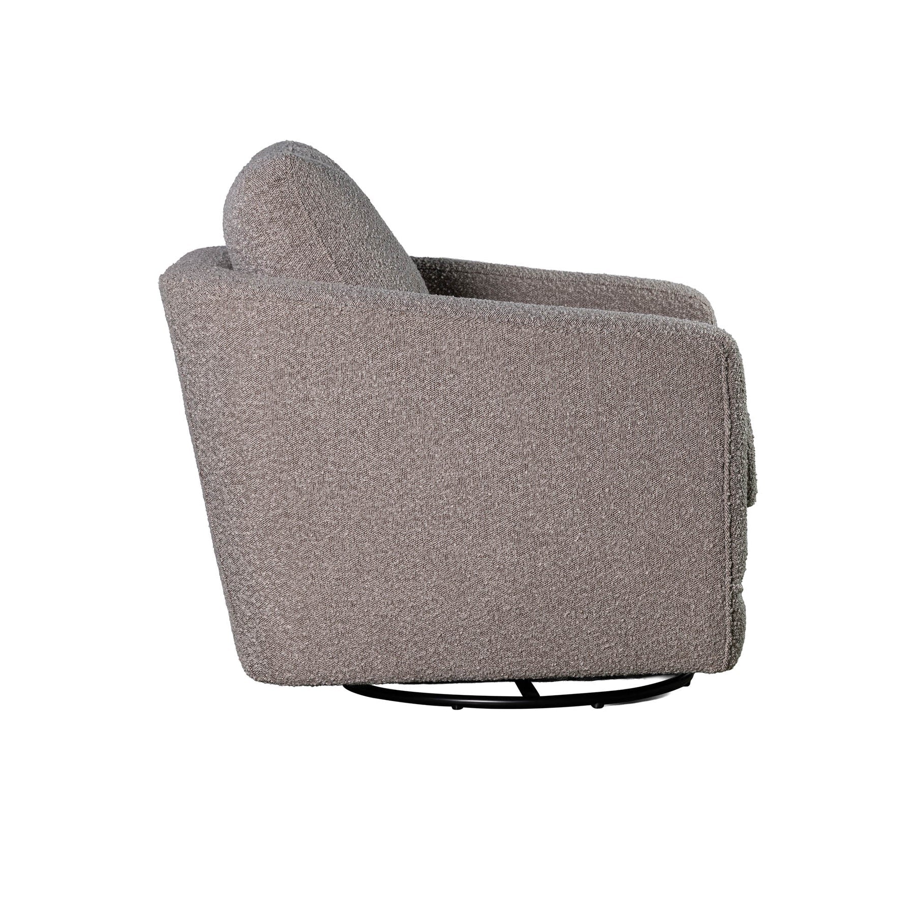 Baltimo Swivel Glider - durable construction for long-lasting use | Image 5 | InSTYLE Home & Rugs