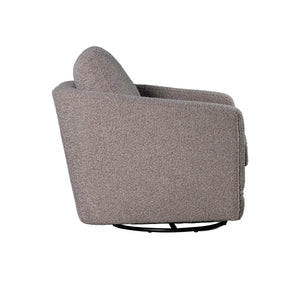 Baltimo Swivel Glider - durable construction for long-lasting use | Image 5 | InSTYLE Home & Rugs