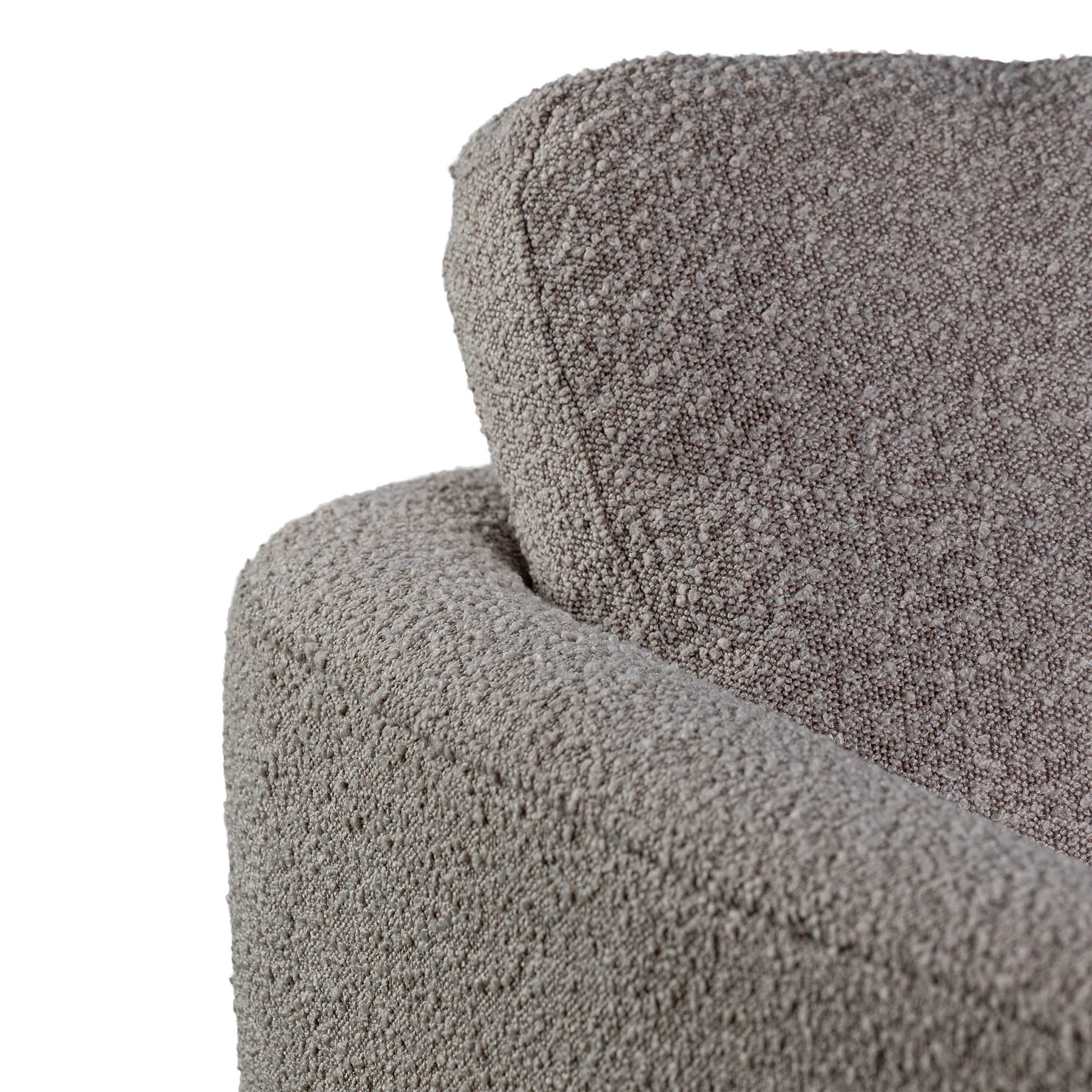 Baltimo Swivel Glider - durable construction for long-lasting use | Image 7 | InSTYLE Home & Rugs