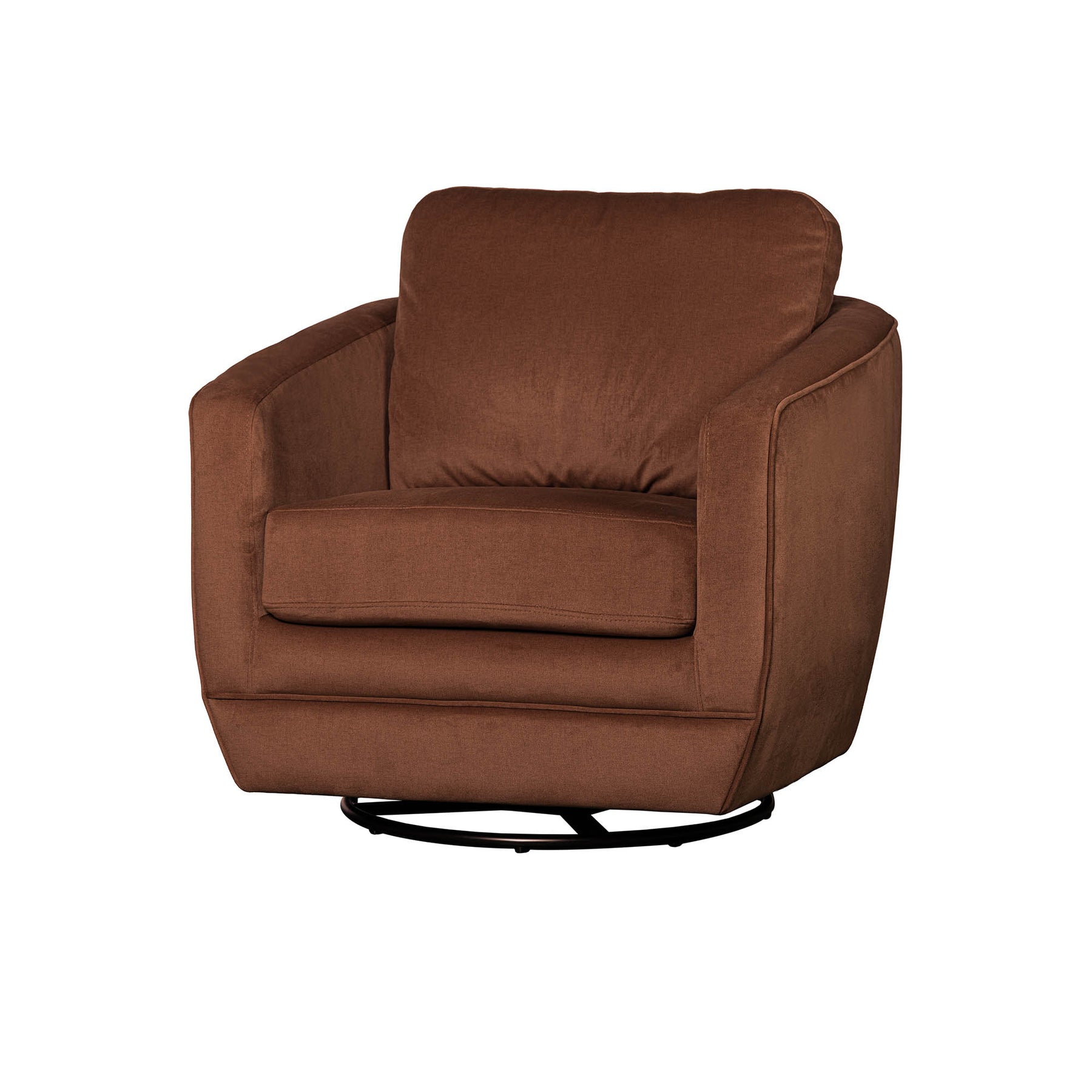 Baltimo Swivel Glider - durable construction for long-lasting use | Image 1 | InSTYLE Home & Rugs