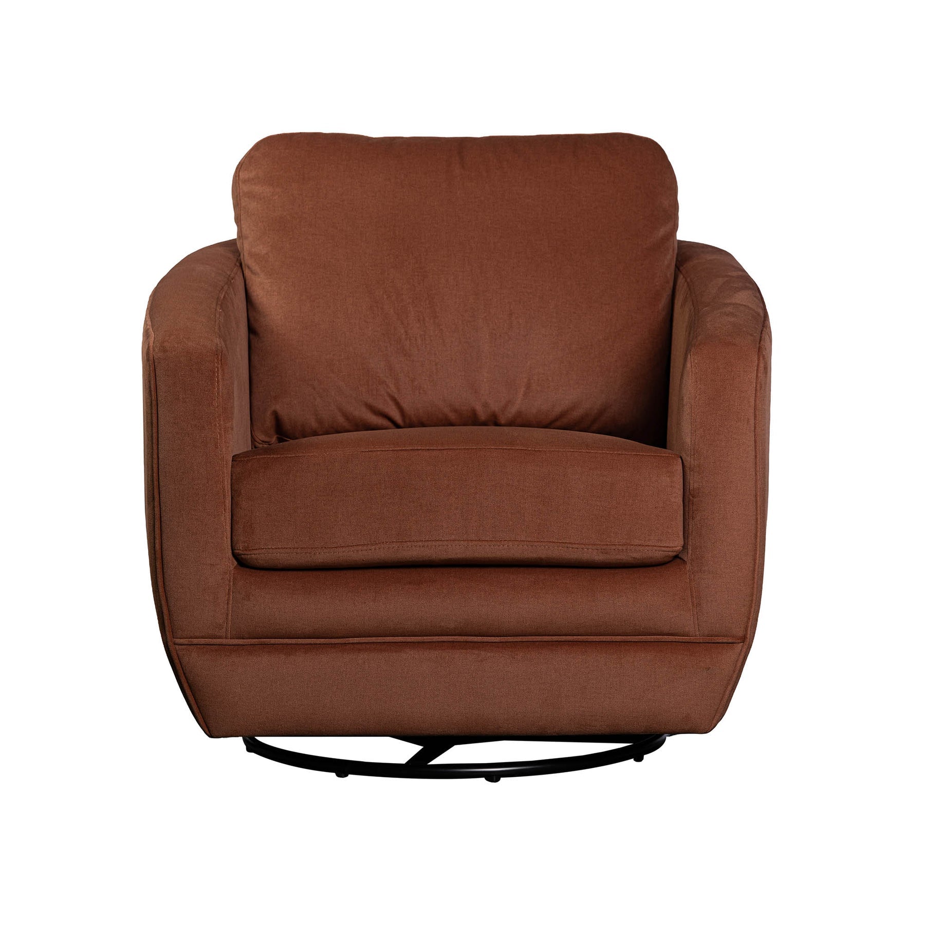Baltimo Swivel Glider - durable construction for long-lasting use | Image 4 | InSTYLE Home & Rugs