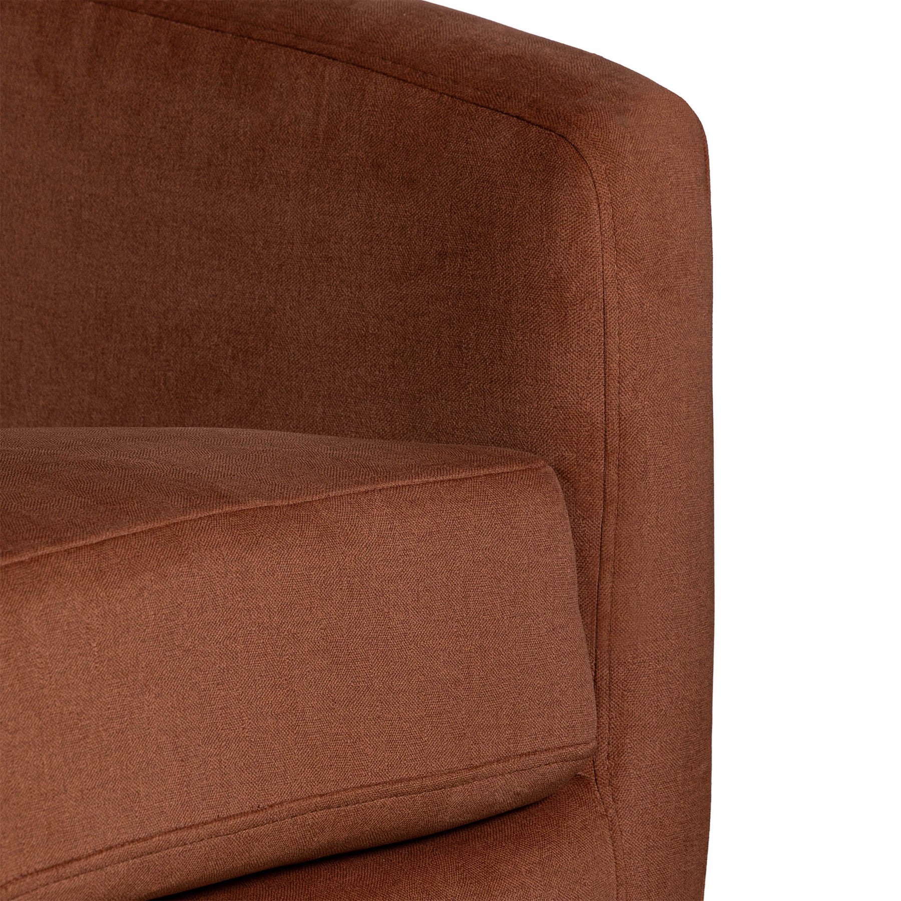 Baltimo Swivel Glider - durable construction for long-lasting use | Image 7 | InSTYLE Home & Rugs