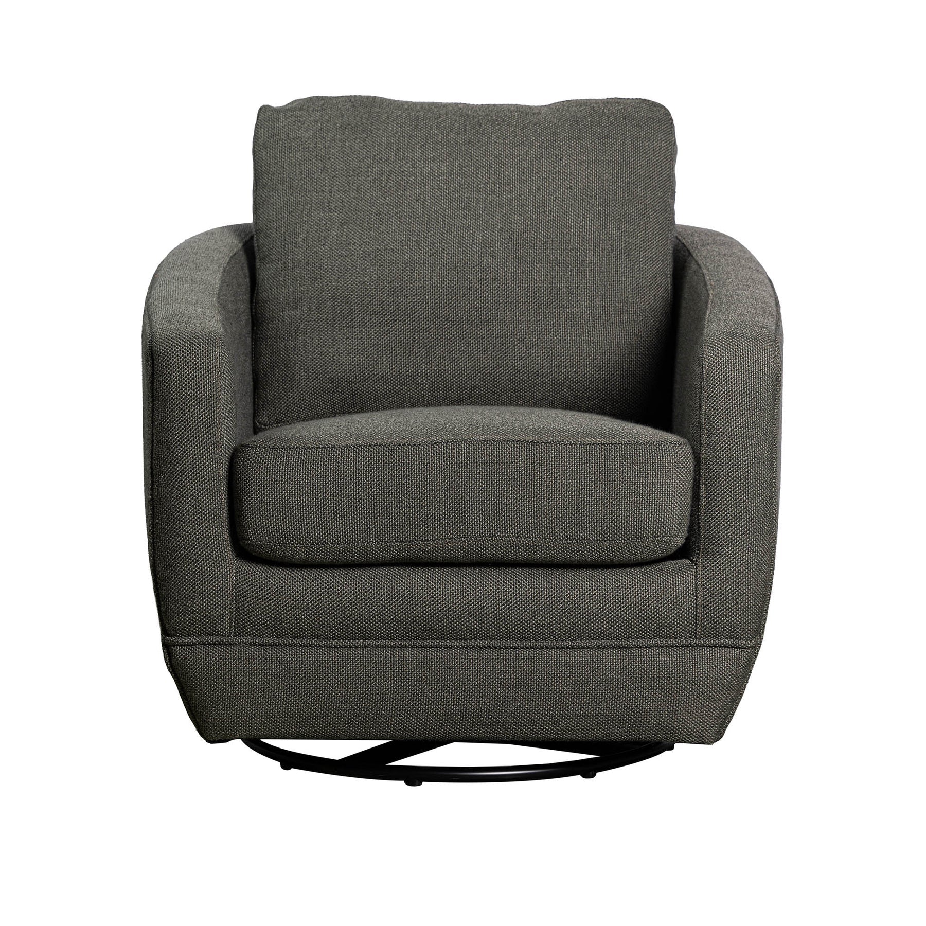 Baltimo Swivel Glider - variety of styles from classic to contemporary | Image 4 | InSTYLE Home & Rugs