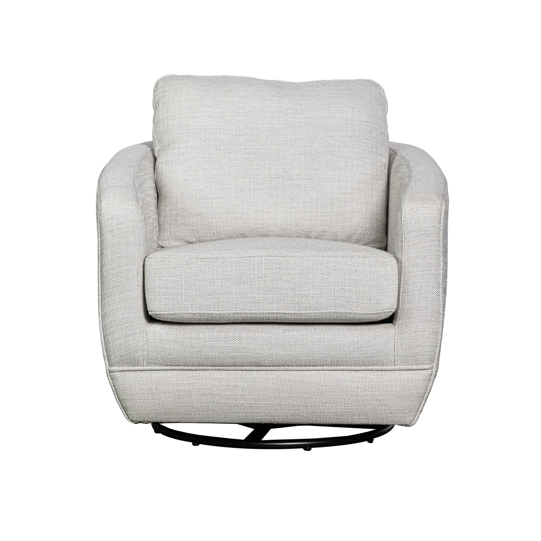 Baltimo Swivel Glider - variety of styles from classic to contemporary | Image 4 | InSTYLE Home & Rugs