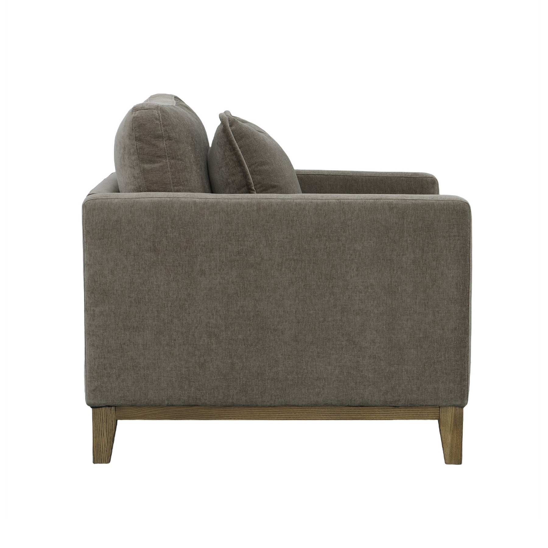 Burbank Club Chair - comfortable seating for dining and office spaces | Image 5 | InSTYLE Home & Rugs