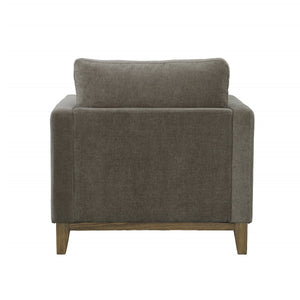 Burbank Club Chair - comfortable seating for dining and office spaces | Image 6 | InSTYLE Home & Rugs
