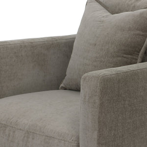 Burbank Club Chair - comfortable seating for dining and office spaces | Image 7 | InSTYLE Home & Rugs