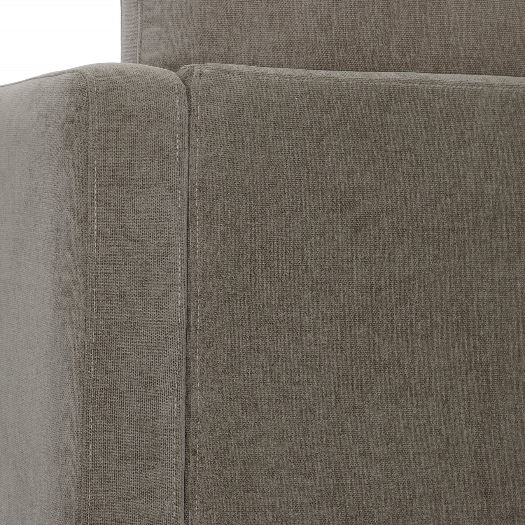Burbank Club Chair - comfortable seating for dining and office spaces | Image 8 | InSTYLE Home & Rugs