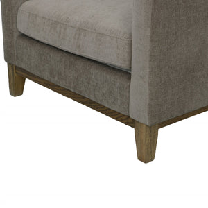 Burbank Club Chair - comfortable seating for dining and office spaces | Image 9 | InSTYLE Home & Rugs