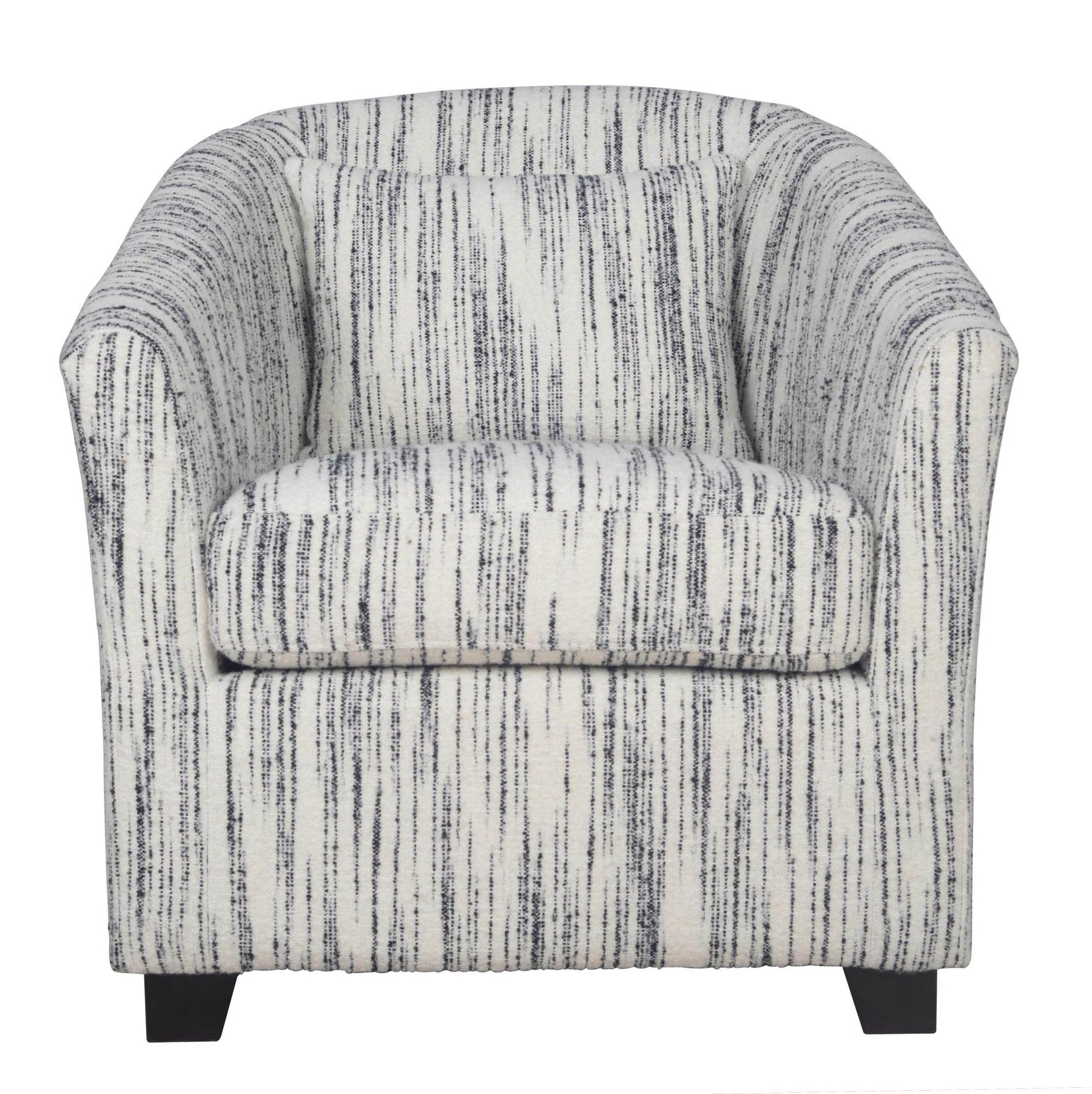 Carmen Club Chair - comfortable seating for dining and office spaces | Image 4 | InSTYLE Home & Rugs