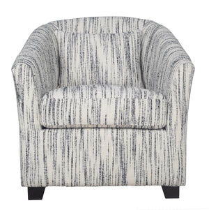 Carmen Club Chair - comfortable seating for dining and office spaces | Image 4 | InSTYLE Home & Rugs