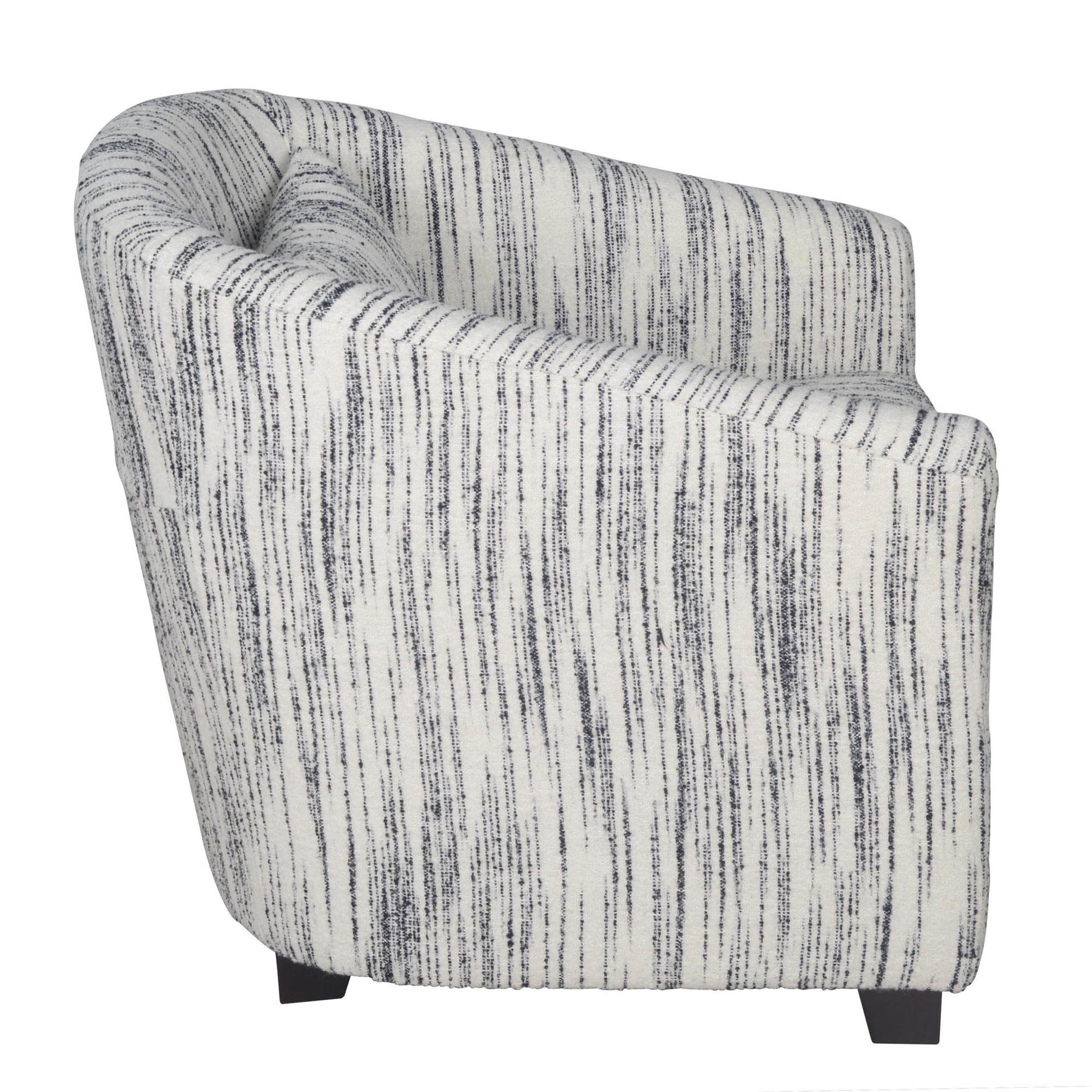 Carmen Club Chair - comfortable seating for dining and office spaces | Image 5 | InSTYLE Home & Rugs